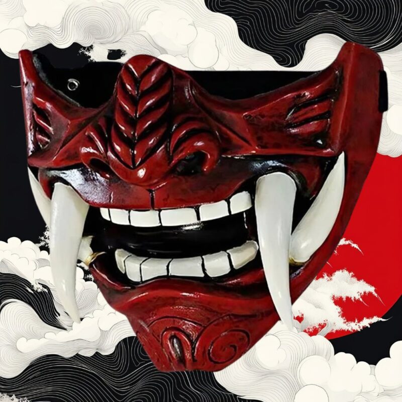 Demi Masque Hannya