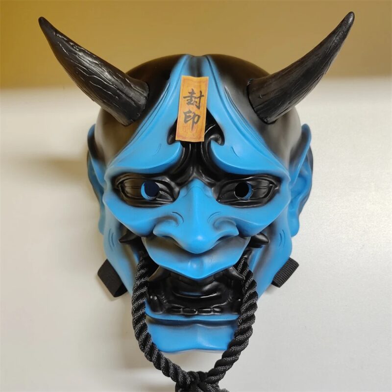 Masque De Démon Japonais
