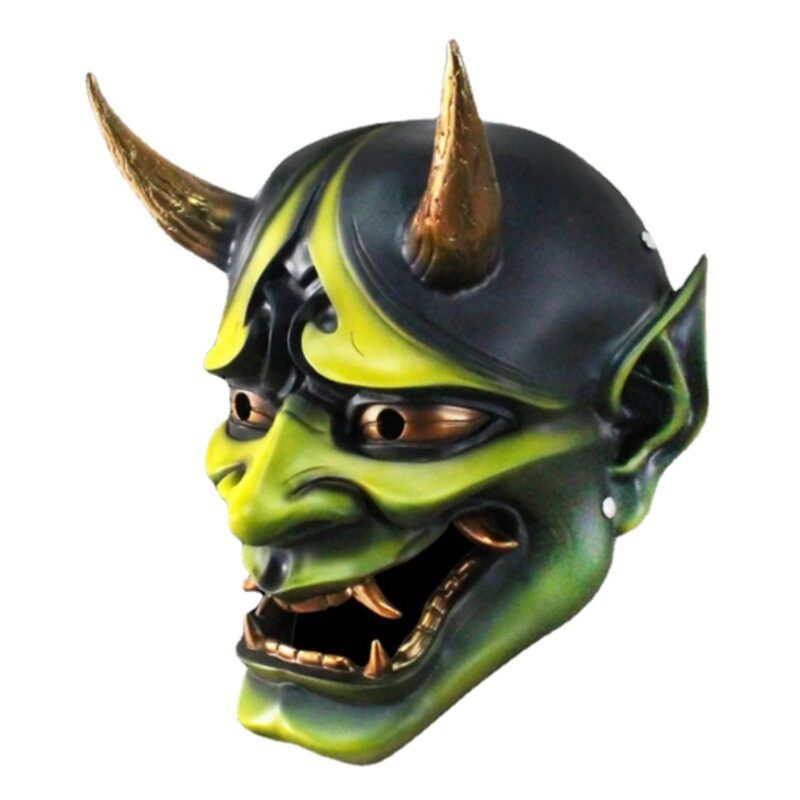 Masque Japonais Satanique