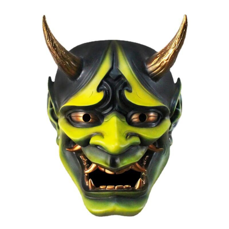 Masque Japonais Satanique