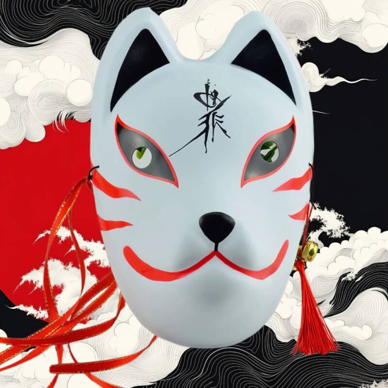 Okami Masque Kitsune